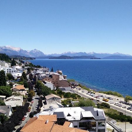 Studio Center Bariloche Apartment Bagian luar foto