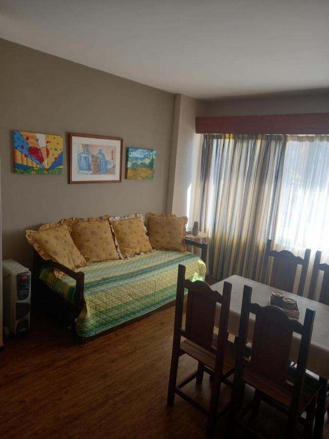 Studio Center Bariloche Apartment Bagian luar foto
