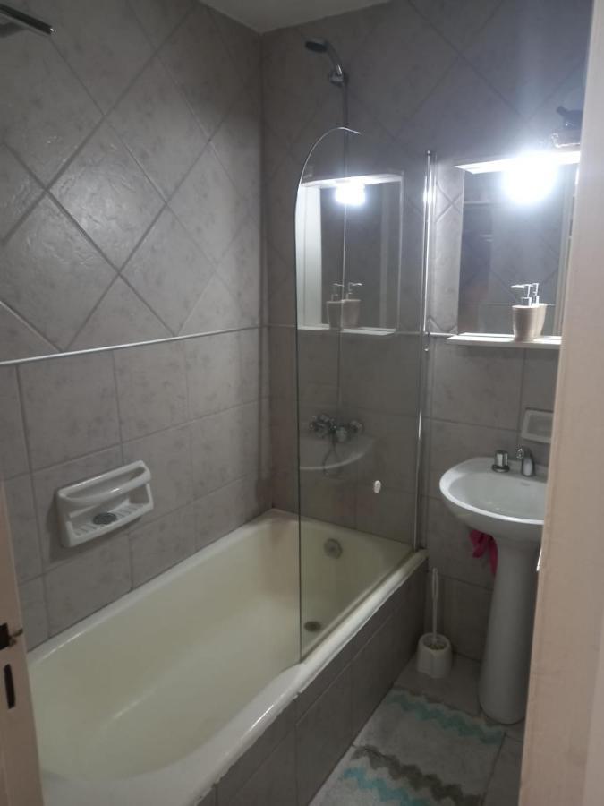 Studio Center Bariloche Apartment Bagian luar foto