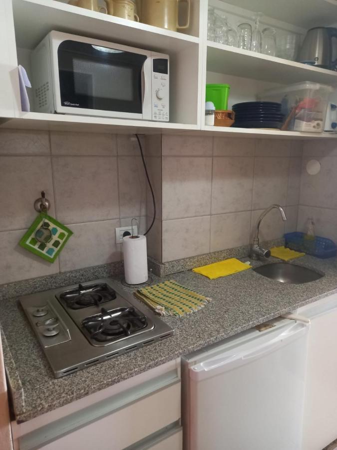 Studio Center Bariloche Apartment Bagian luar foto