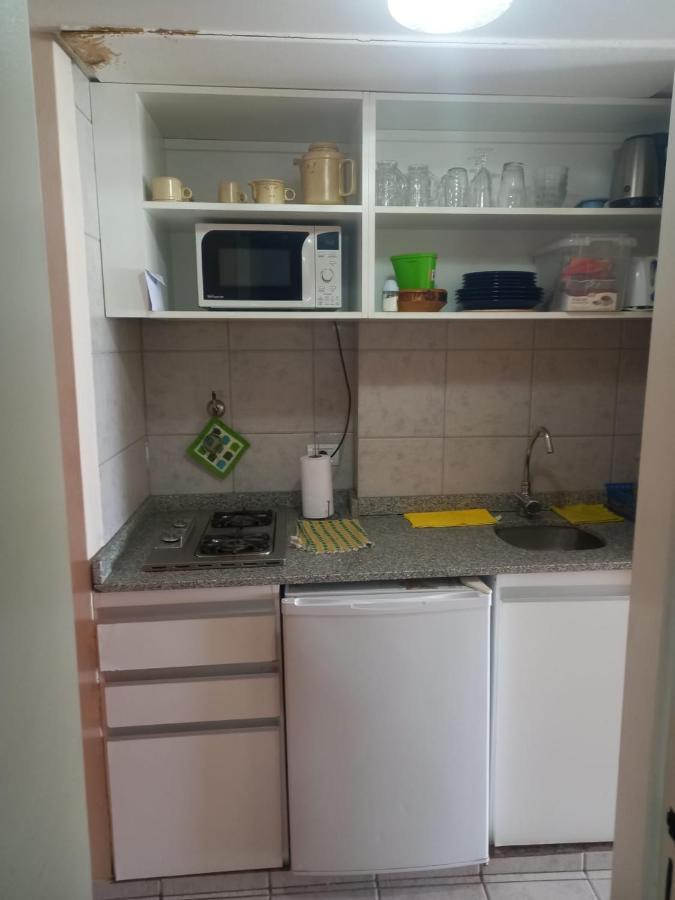 Studio Center Bariloche Apartment Bagian luar foto