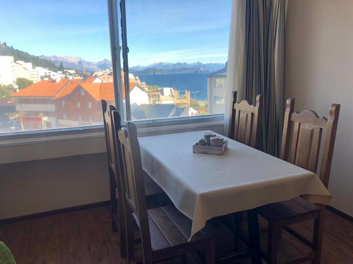 Studio Center Bariloche Apartment Bagian luar foto