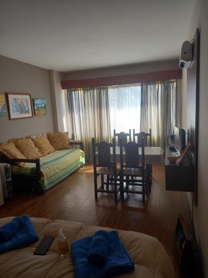 Studio Center Bariloche Apartment Bagian luar foto