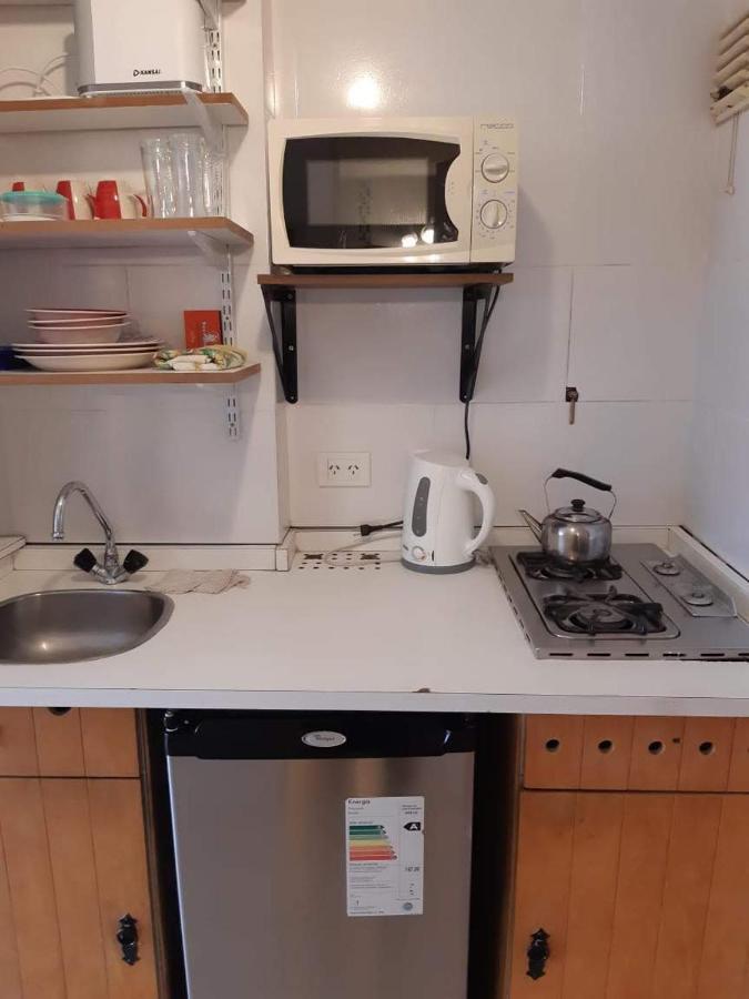 Studio Center Bariloche Apartment Bagian luar foto