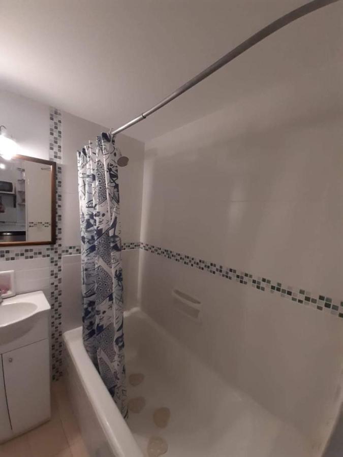 Studio Center Bariloche Apartment Bagian luar foto